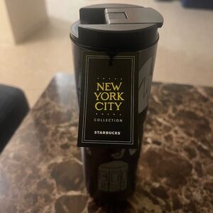 Starbucks New York City Collection 16oz!